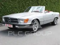 1973 Mercedes Benz SL 450