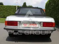 1973 Mercedes Benz SL 450