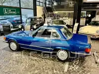 1973 Mercedes Benz SL 450