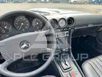 1973 Mercedes Benz SL 450