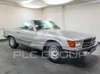 1973 Mercedes Benz SL 450