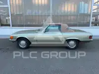 1973 Mercedes Benz SL 450