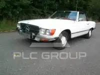 1973 Mercedes Benz SL 450