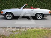 1973 Mercedes Benz SL 450