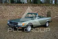 1973 Mercedes Benz SL 450