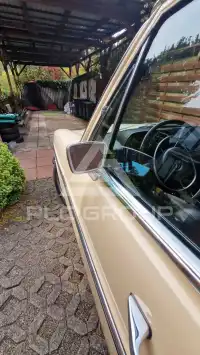 1973 Mercedes Benz 220