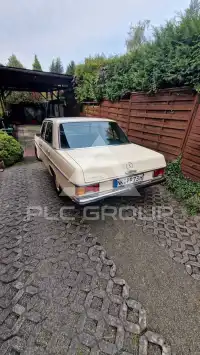 1973 Mercedes Benz 220