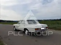 1973 Mercedes Benz 220