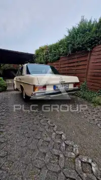 1973 Mercedes Benz 220