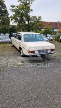1973 Mercedes Benz 220