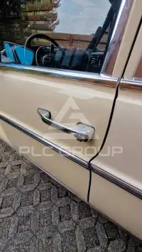 1973 Mercedes Benz 220