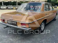 1973 Mercedes Benz 220