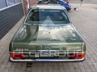 1973 Mercedes Benz 280