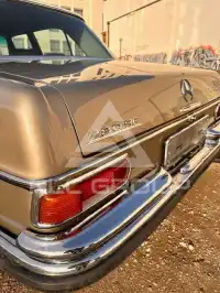 1973 Mercedes Benz 280