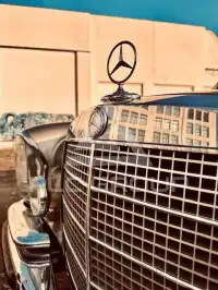 1973 Mercedes Benz 280