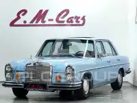 1973 Mercedes Benz 280