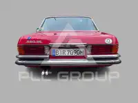 1973 Mercedes Benz 280