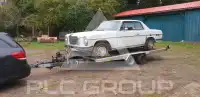 1973 Mercedes Benz 280
