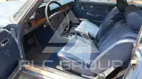 1973 Mercedes Benz 280