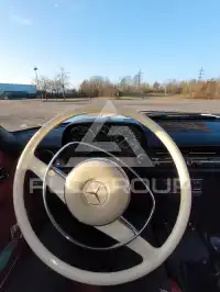 1973 Mercedes Benz 280