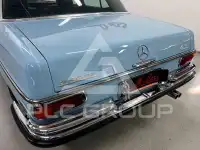 1973 Mercedes Benz 280