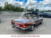 1973 Mercedes Benz SL 350