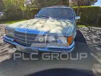 1973 Mercedes Benz 450