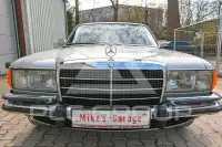1973 Mercedes Benz 450
