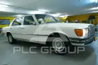 1973 Mercedes Benz 450
