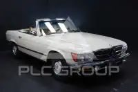 1973 Mercedes Benz 450