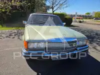 1973 Mercedes Benz 450