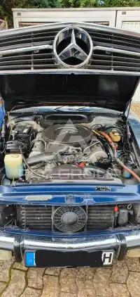 1973 Mercedes Benz 450