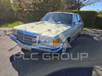 1973 Mercedes Benz 450
