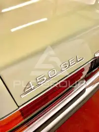 1973 Mercedes Benz 450