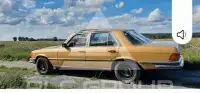 1973 Mercedes Benz S 280