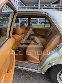 1973 Mercedes Benz S 280