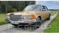 1973 Mercedes Benz S 280