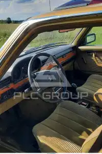 1973 Mercedes Benz S 280