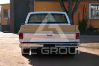 1973 GMC Sierra