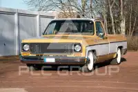 1973 GMC Sierra