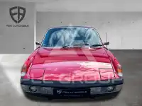 1973 Porsche 914