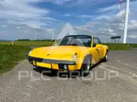 1973 Porsche 914