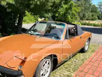 1973 Porsche 914