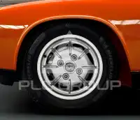 1973 Porsche 914