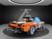 1973 Porsche 914
