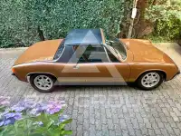 1973 Porsche 914