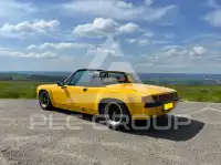 1973 Porsche 914