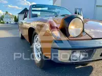 1973 Porsche 914