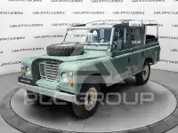 1973 Land Rover DEFENDER