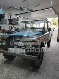 1973 Land Rover 